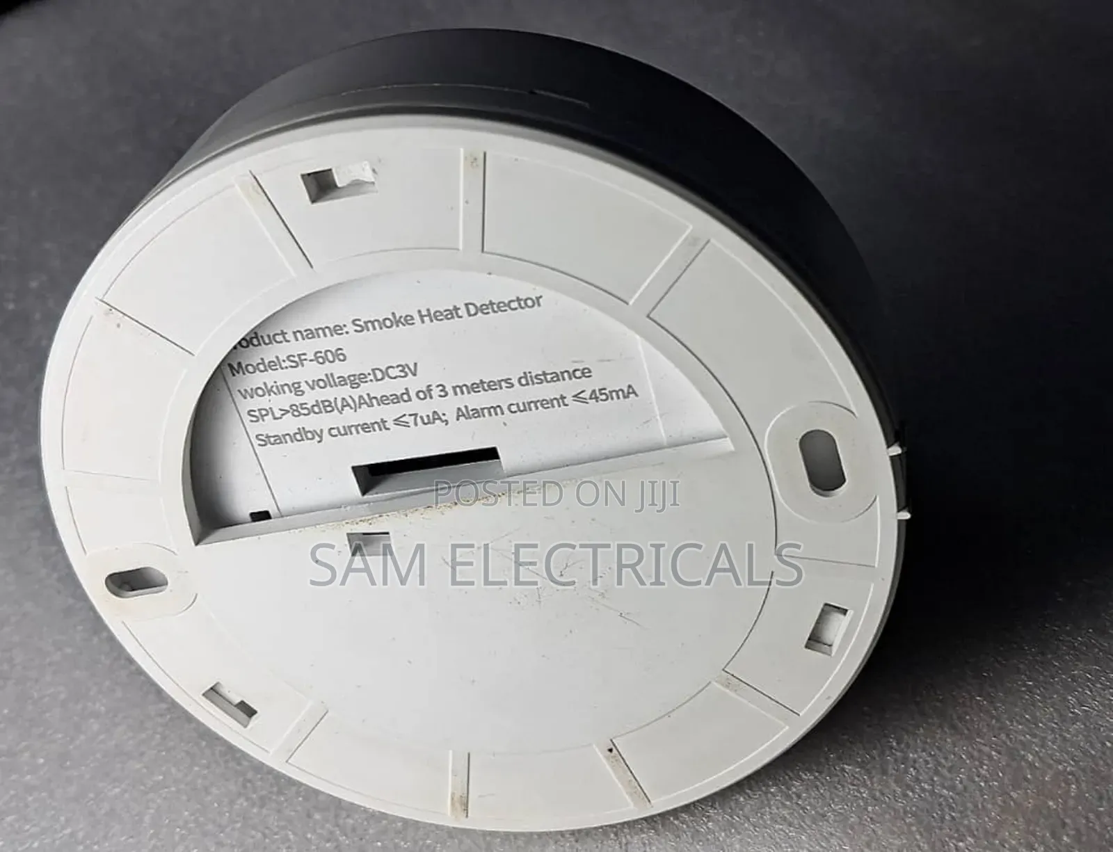 Smoke Alarms