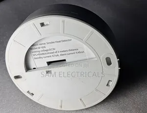 Smoke Alarms