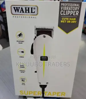 Wahl Super Taper Hair Clipper