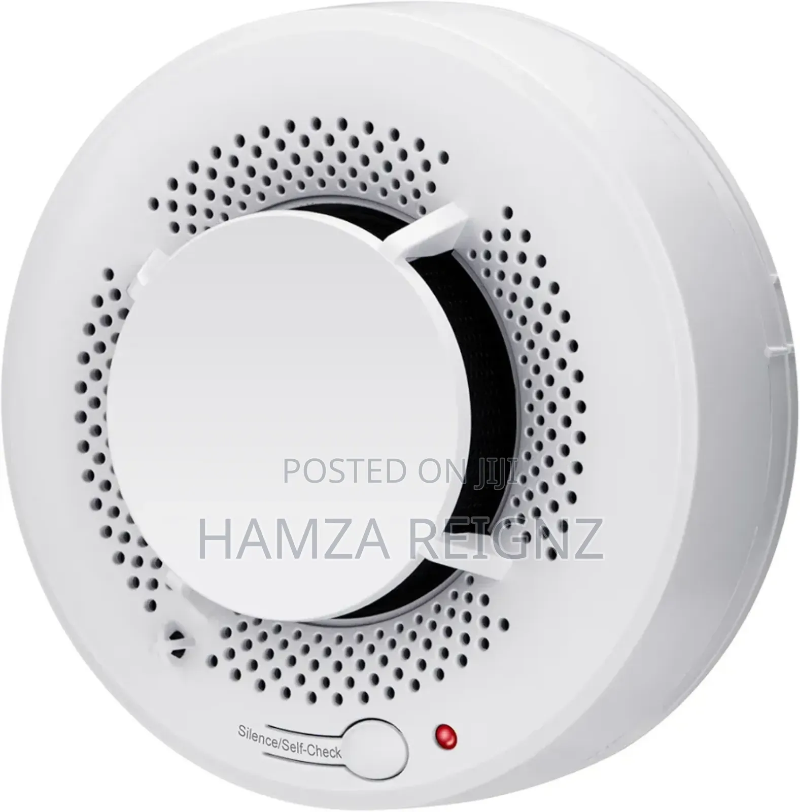2-in-1 Smoke and Heat Detector Fire Alarms Smoke Detectors