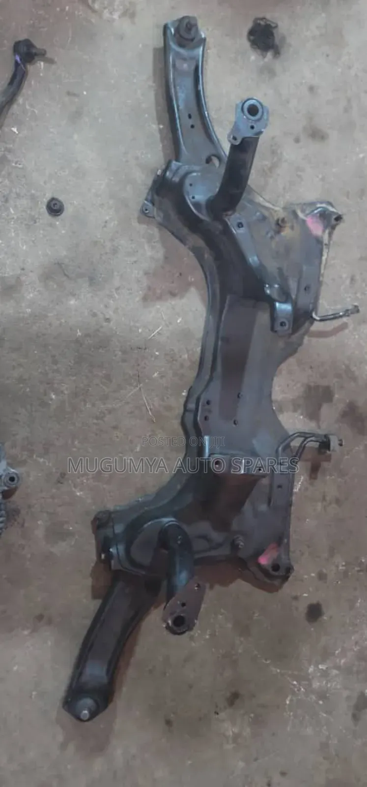 Suzuki Sx4 Front Cross Member