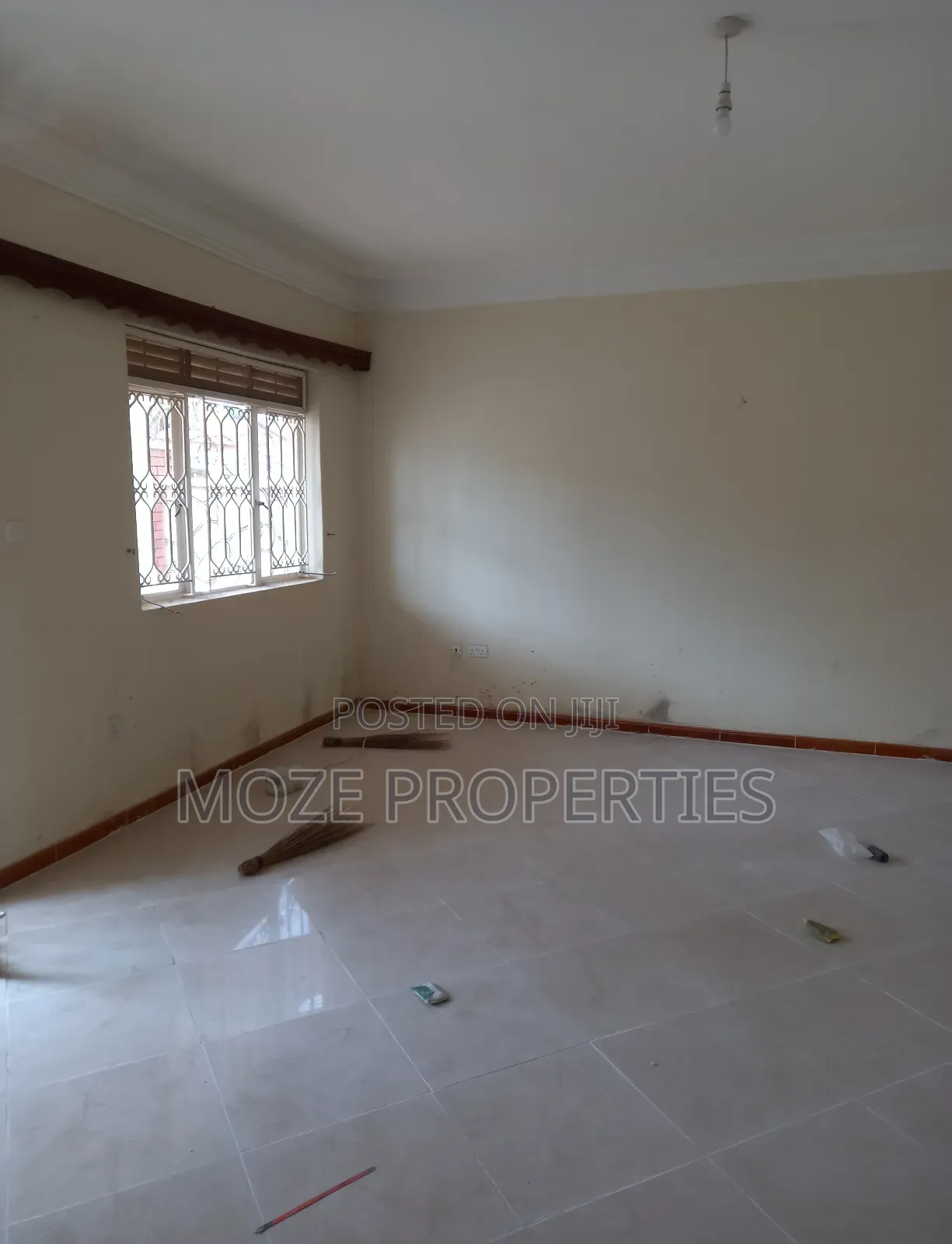 3bdrm Bungalow in Kireka, Central Division for rent