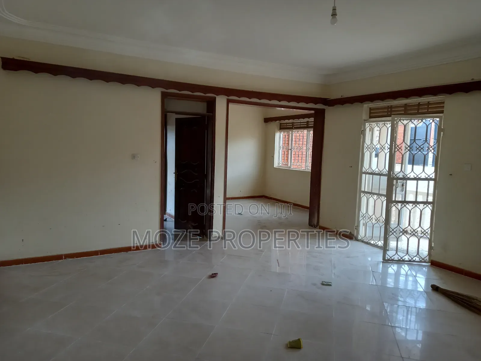 3bdrm Bungalow in Kireka, Central Division for rent