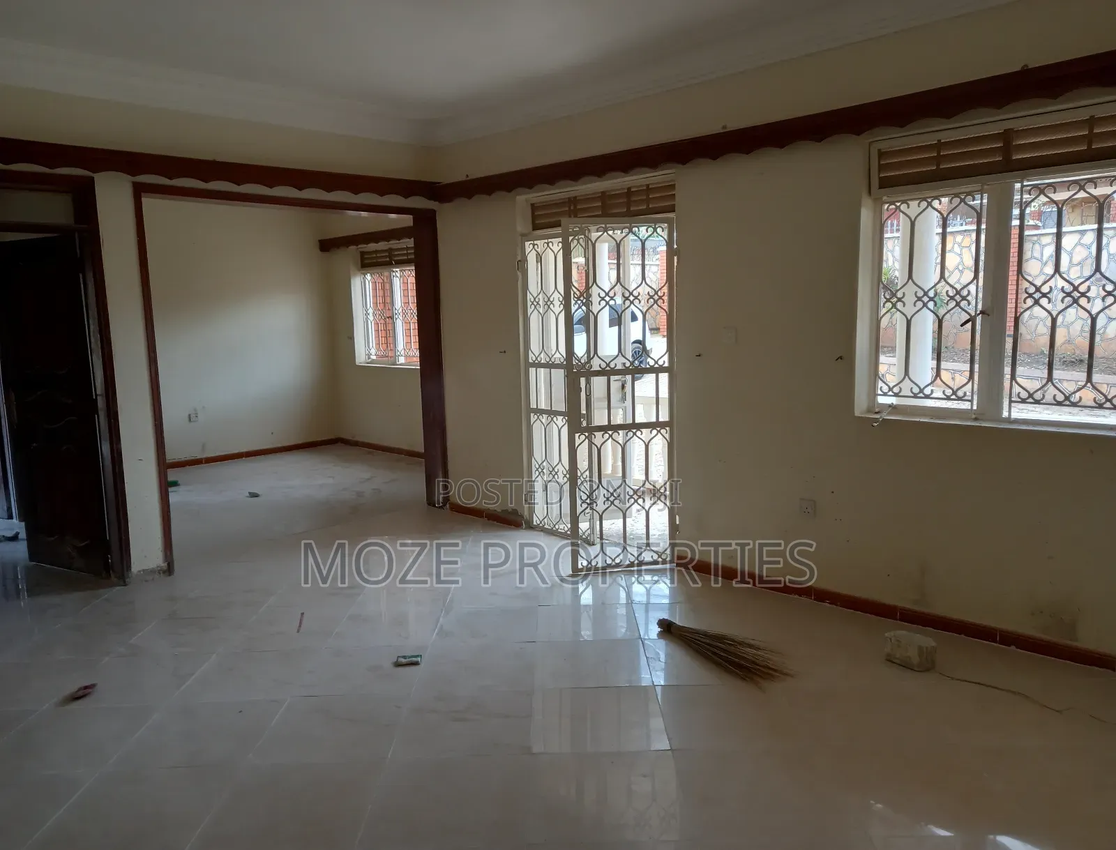 3bdrm Bungalow in Kireka, Central Division for rent
