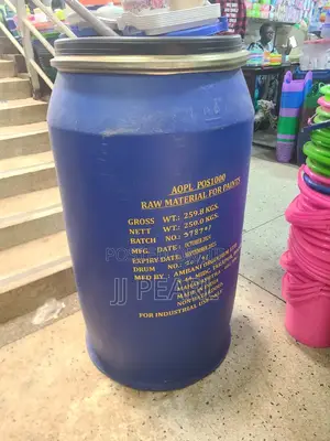 250litres Water Drum