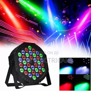 Photo - RGB Party Light