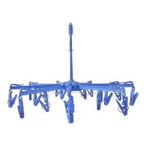 Foldable Branches Pant Pegs Hangers