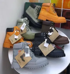 Classic Timberland Men’S Boots