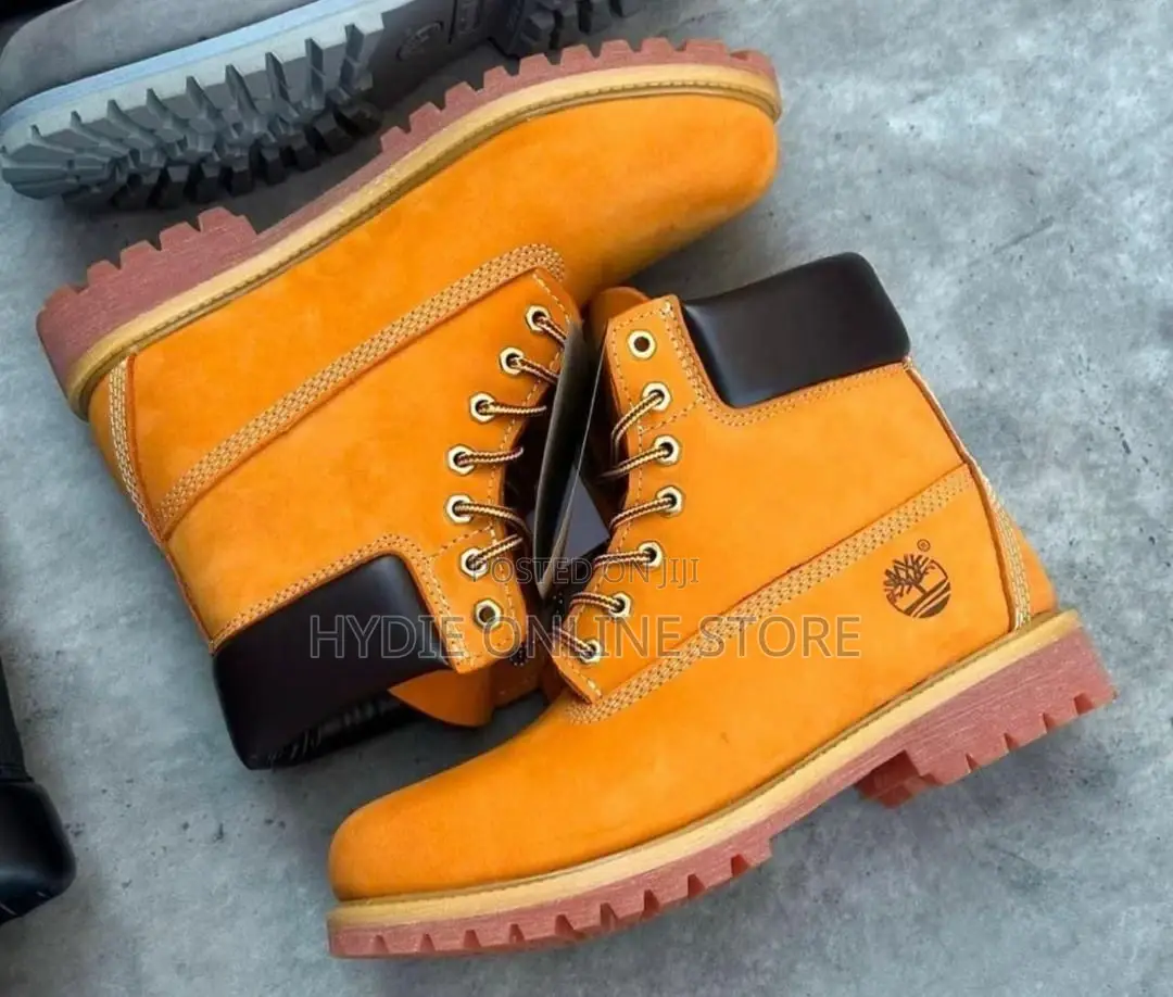 Classic Timberland Men’S Boots