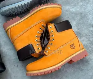 Classic Timberland Men’S Boots