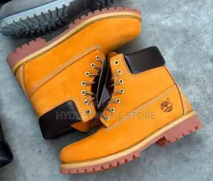Classic Timberland Men’S Boots