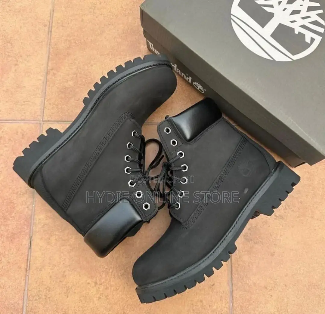 Classic Timberland Men’S Boots