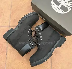 Classic Timberland Men’S Boots