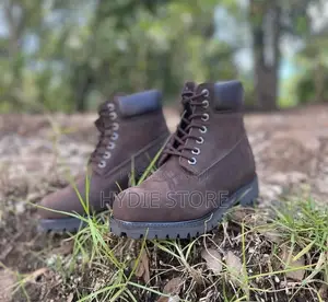 Classic Timberland Men’S Boots