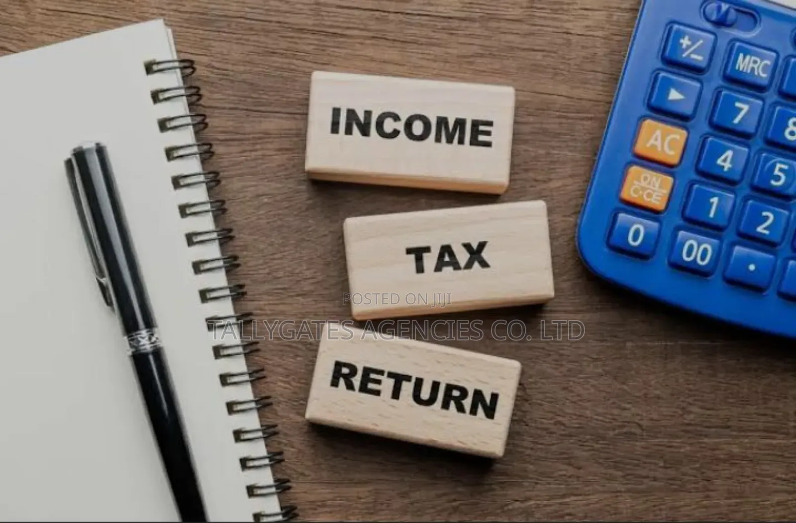 Income Tax Returns Filling