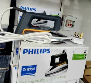 Photo - Electric Dry Iron Phillips