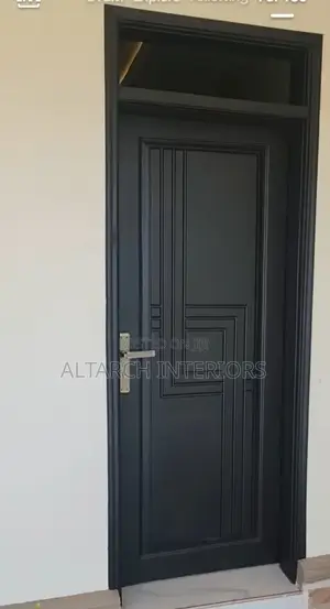 Frame With Door