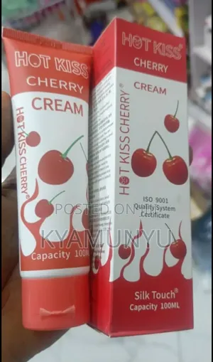 Photo - Hot Kiss Cherry Cream