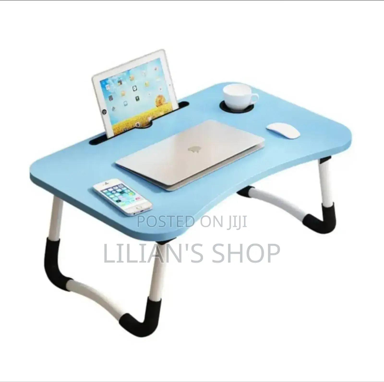 Wooden Foldable Laptop Table