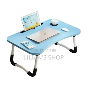 Wooden Foldable Laptop Table