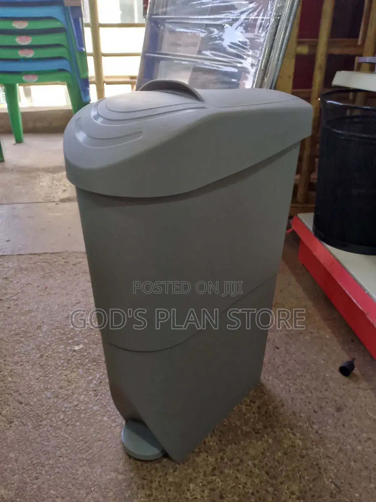 Good Quality Plastic Sanitary Bins