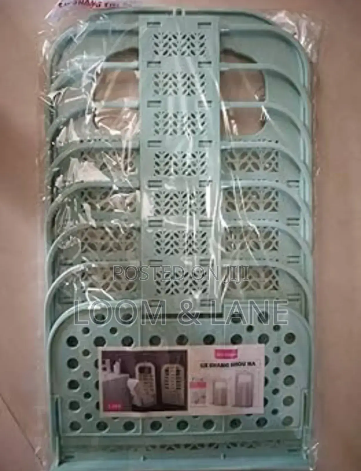 Portable Foldable Hanging Basket