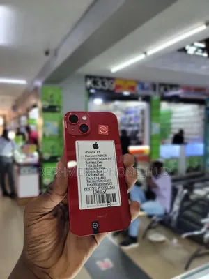 New Apple iPhone 13 128 GB Red