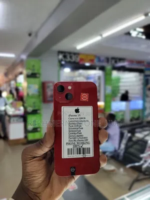 New Apple iPhone 13 128 GB Red