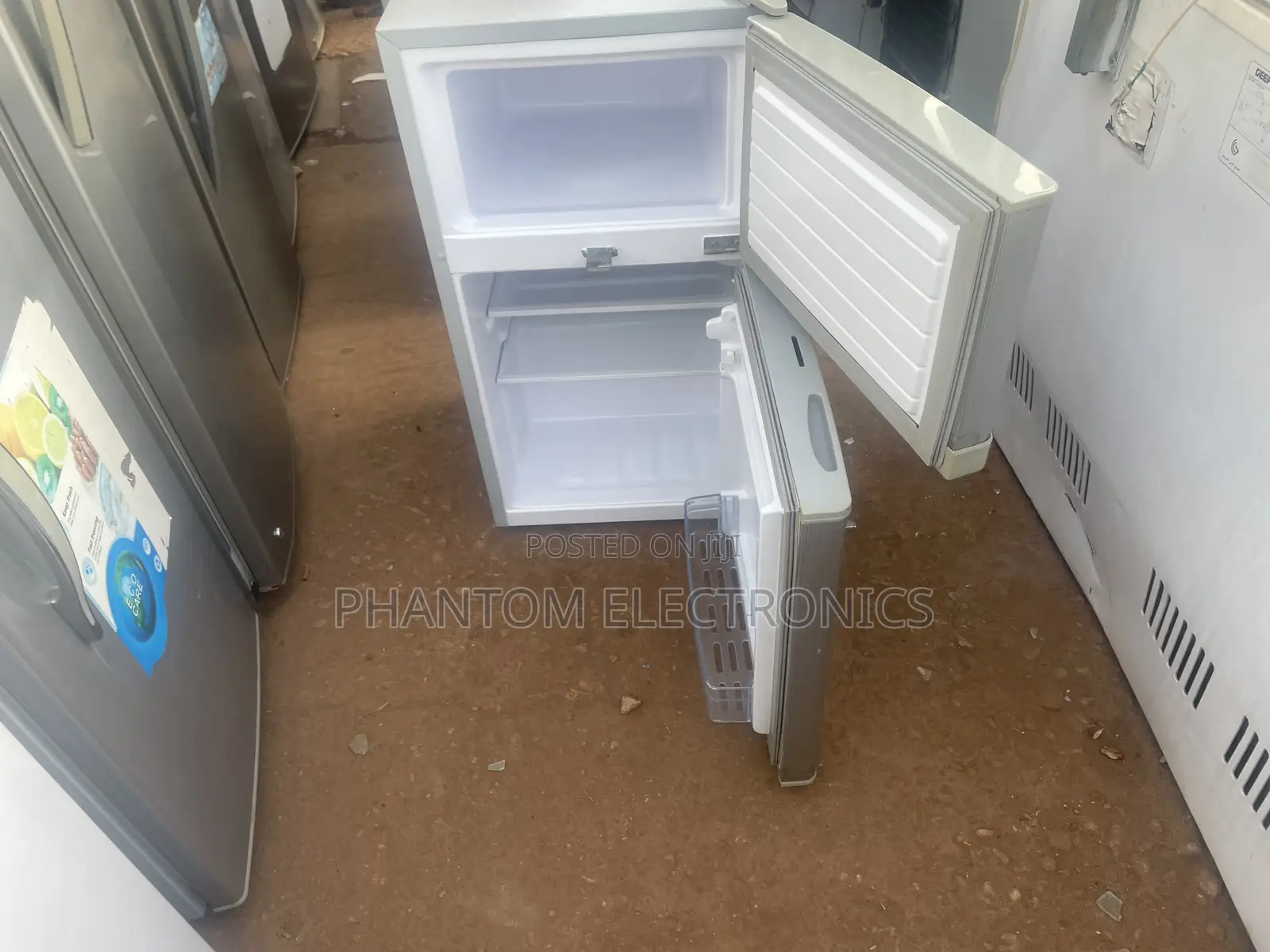 Adh 180litrs Fridge