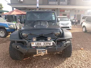 Jeep Wrangler Unlimited Sport 2010 Black