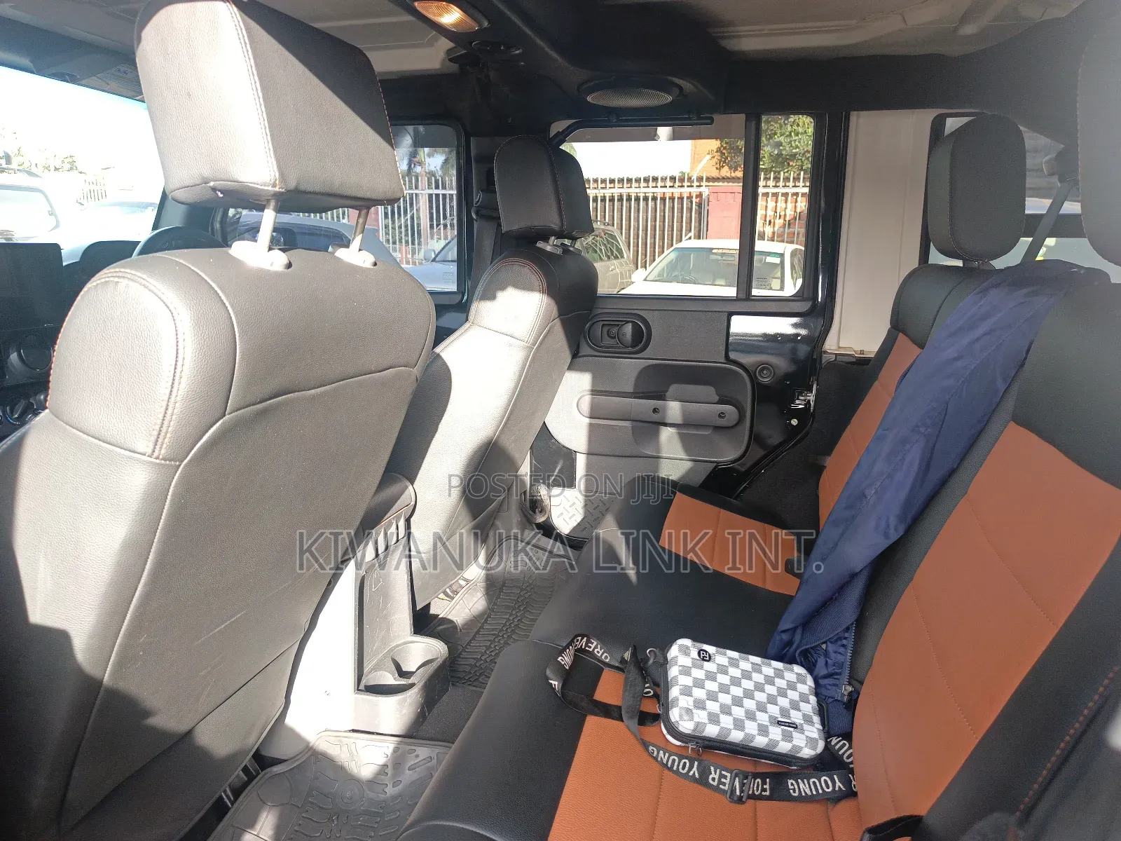 Jeep Wrangler Unlimited Sport 2010 Black
