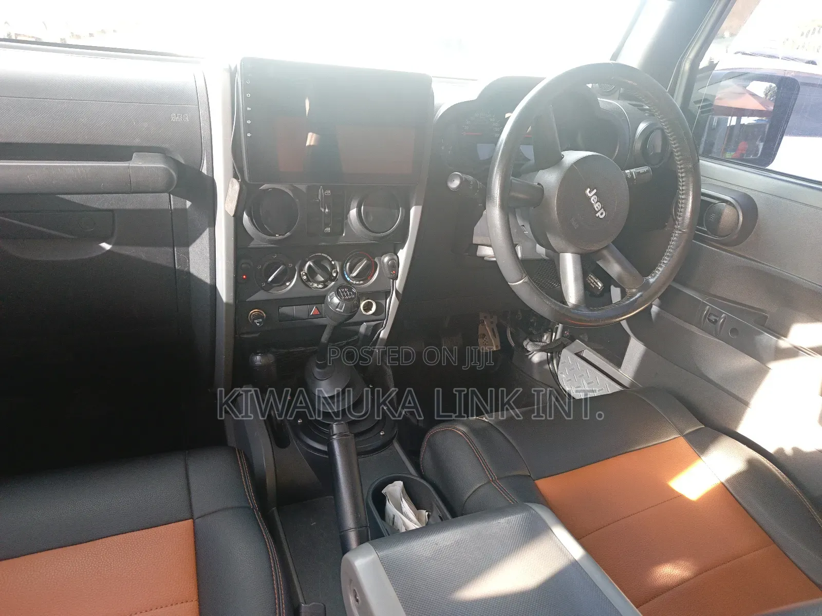 Jeep Wrangler Unlimited Sport 2010 Black