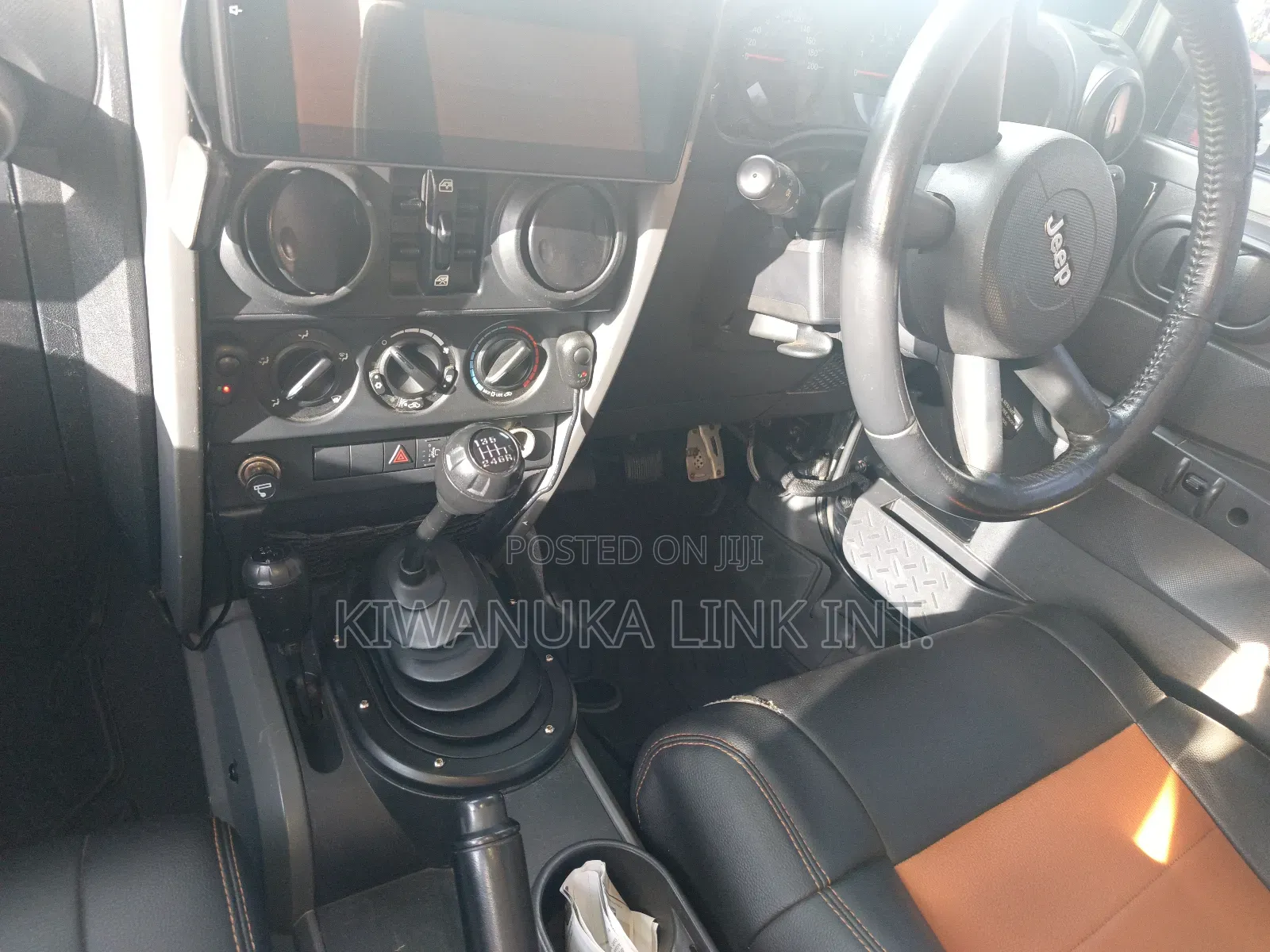 Jeep Wrangler Unlimited Sport 2010 Black