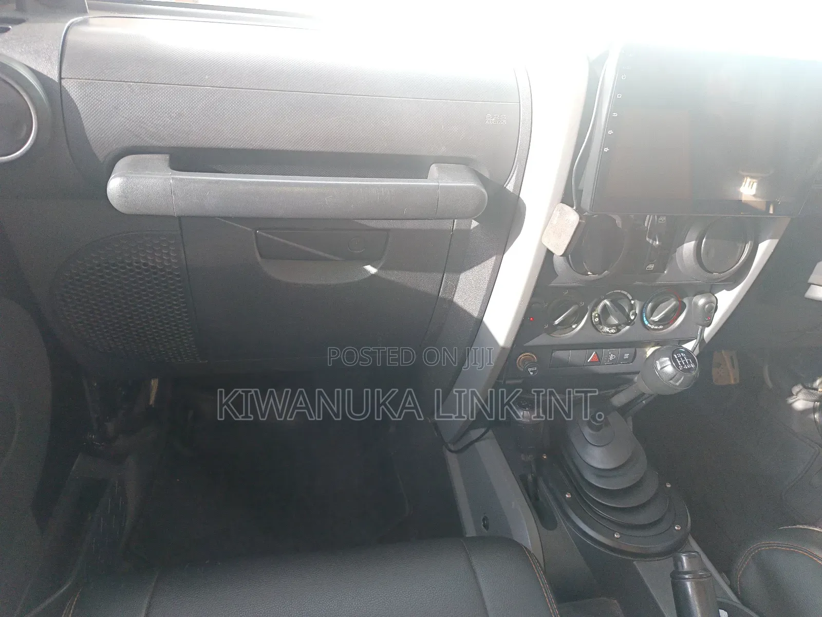 Jeep Wrangler Unlimited Sport 2010 Black