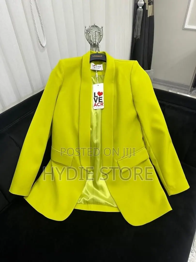 Quality Ladies Blazers