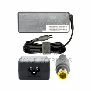 Lenovo Round Pin Laptop Charger