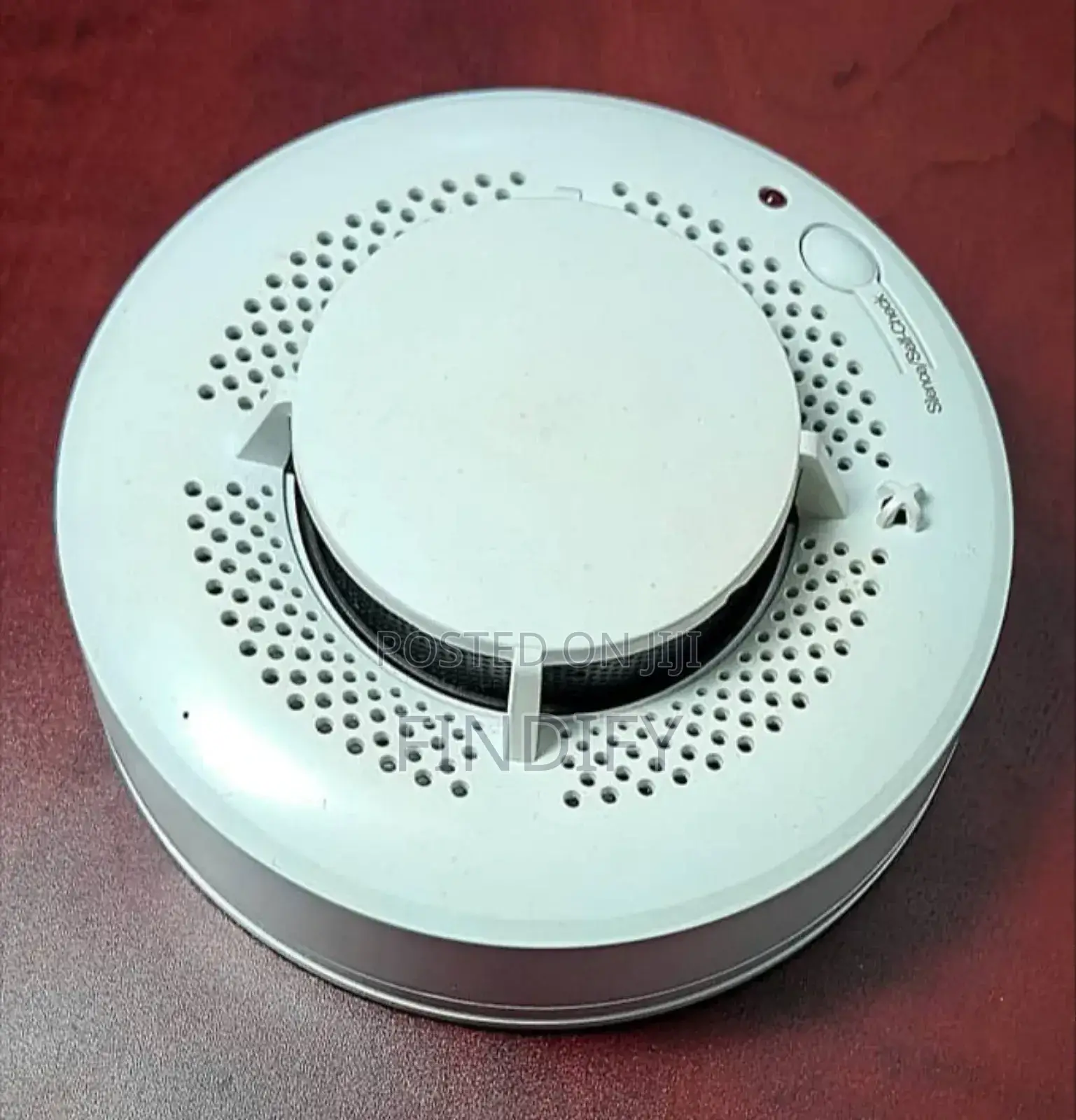 Smoke Heat Detector