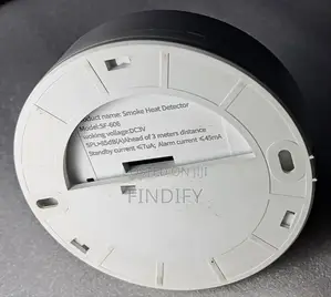 Smoke Heat Detector