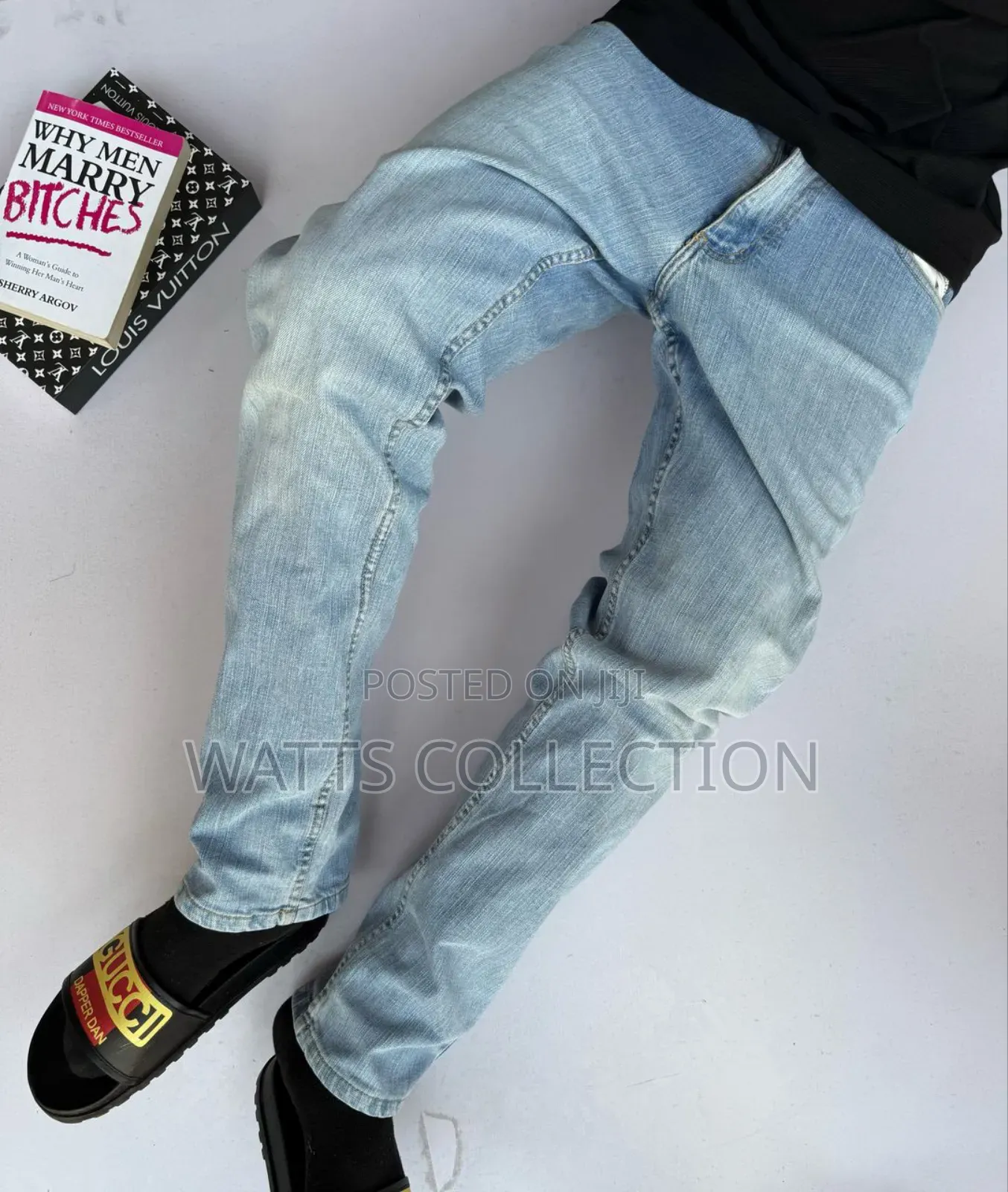 Baggy Jeans