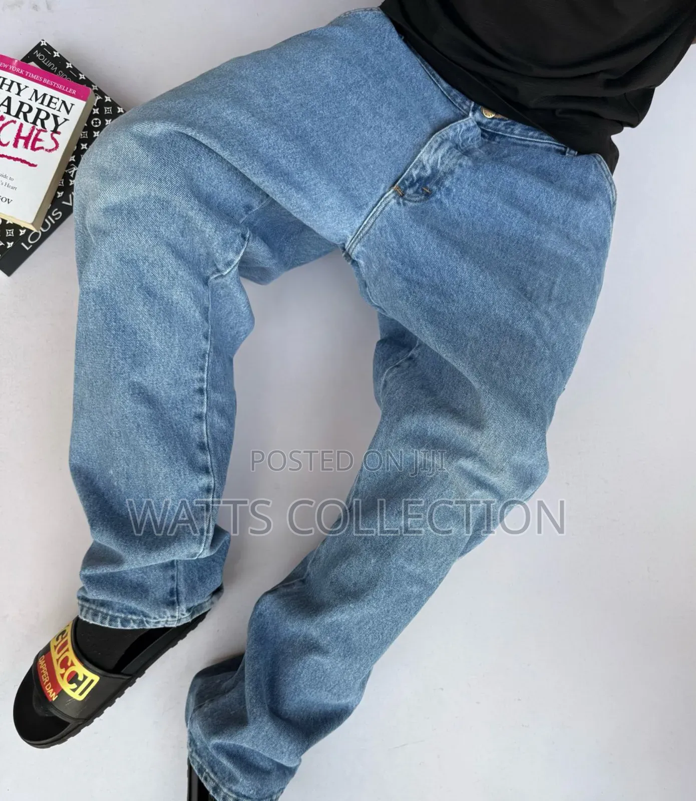 Baggy Jeans