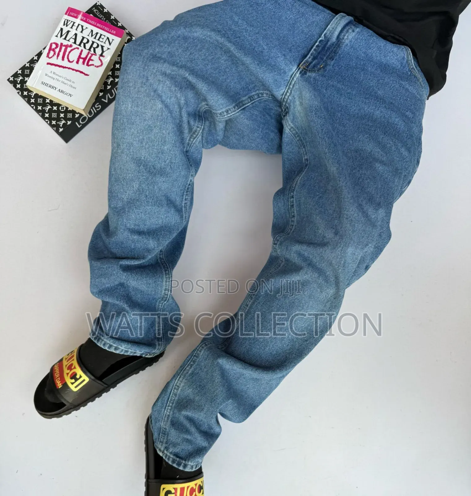 Baggy Jeans