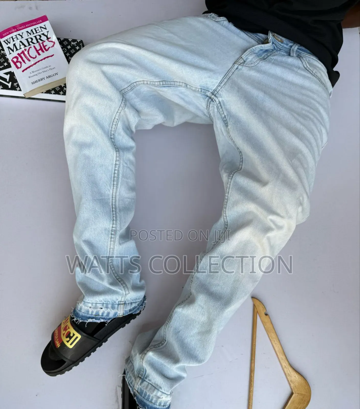 Baggy Jeans