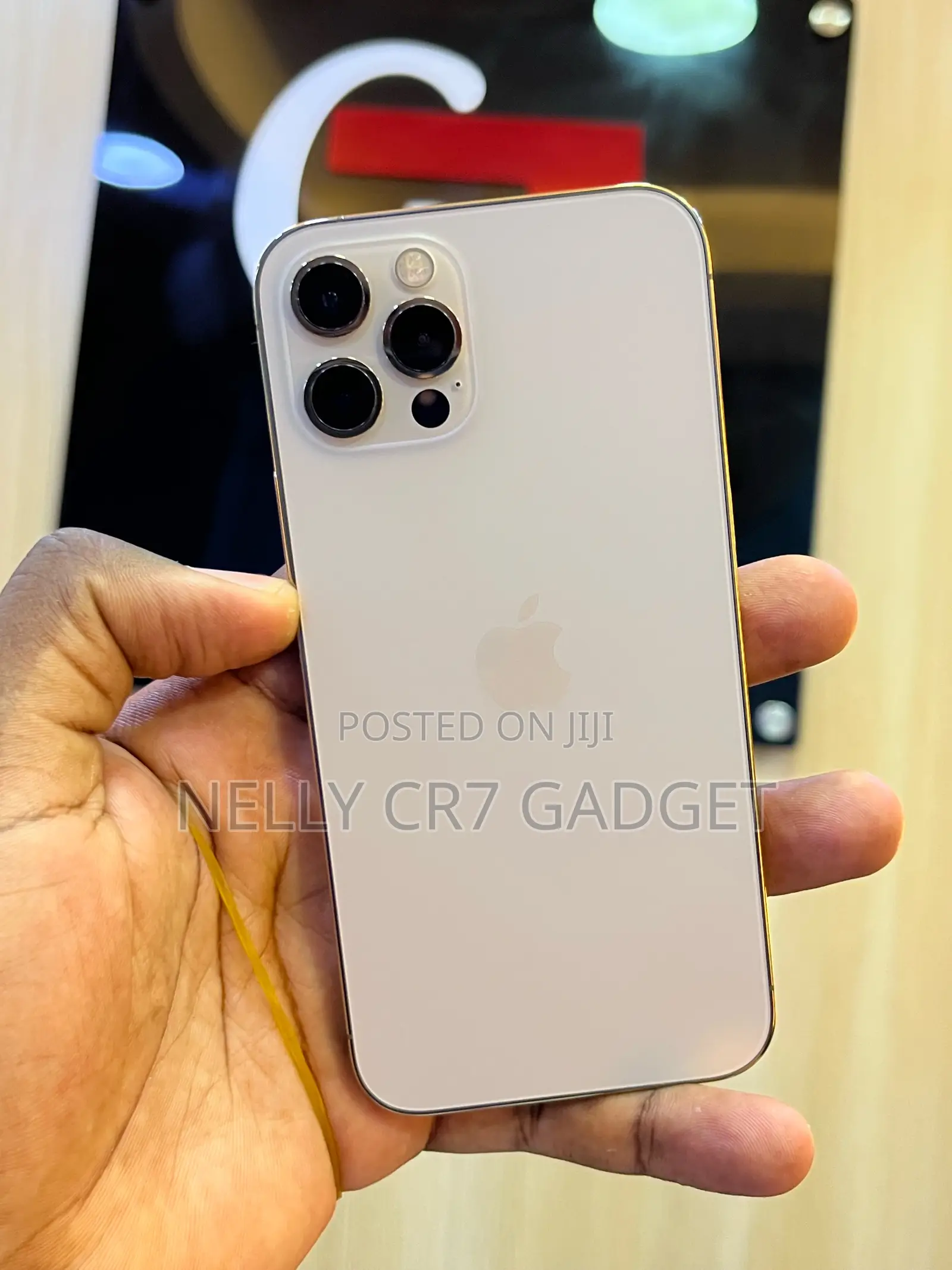 Apple iPhone 12 Pro 256 GB Gold