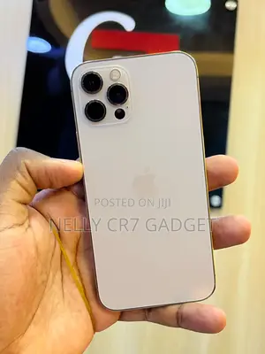 Apple iPhone 12 Pro 256 GB Gold