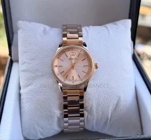Gucci Beautiful Ladies Stainless Steel Watch
