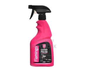 Flamingo Leather Polish 500ml