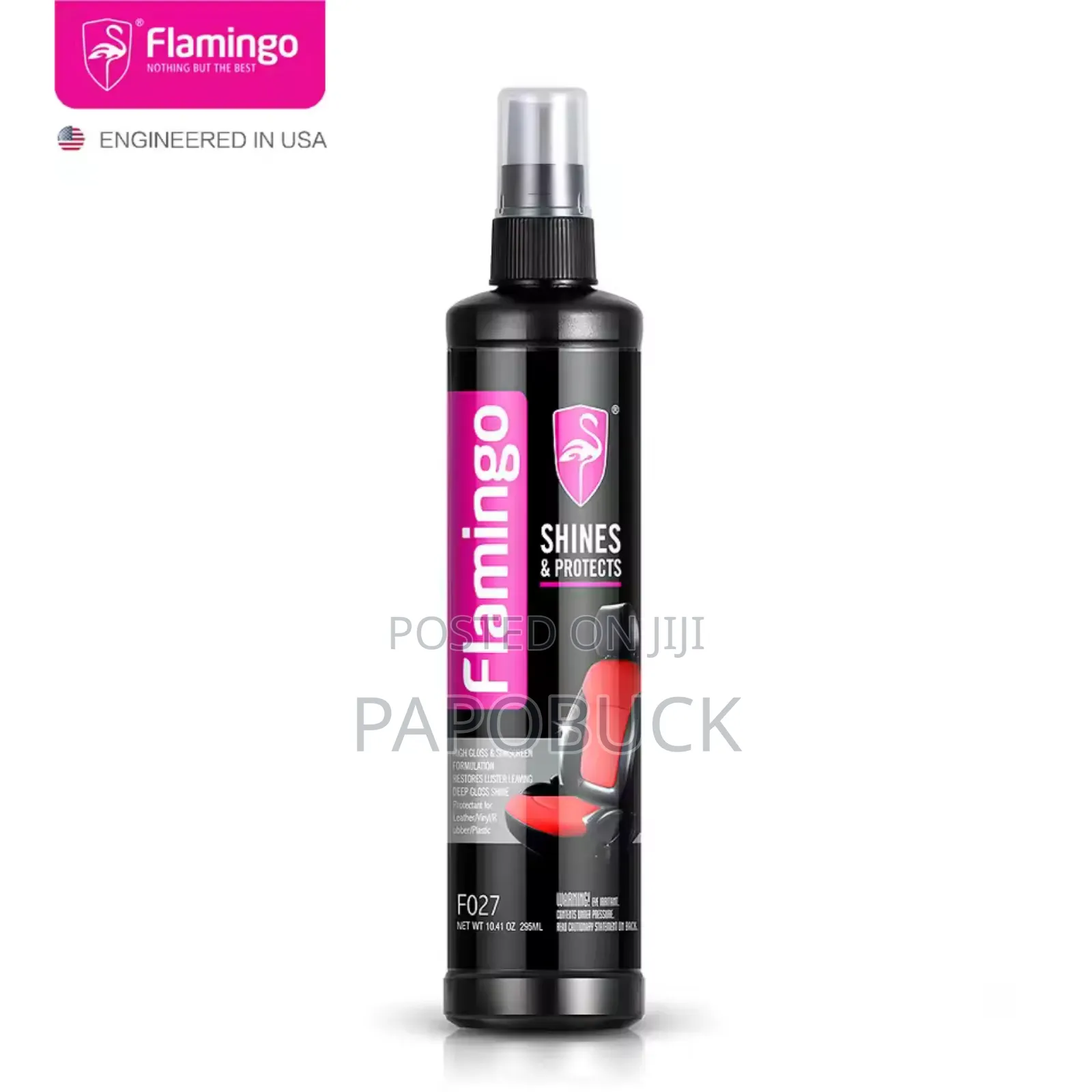 Flamingo Carcare Tech Protectant