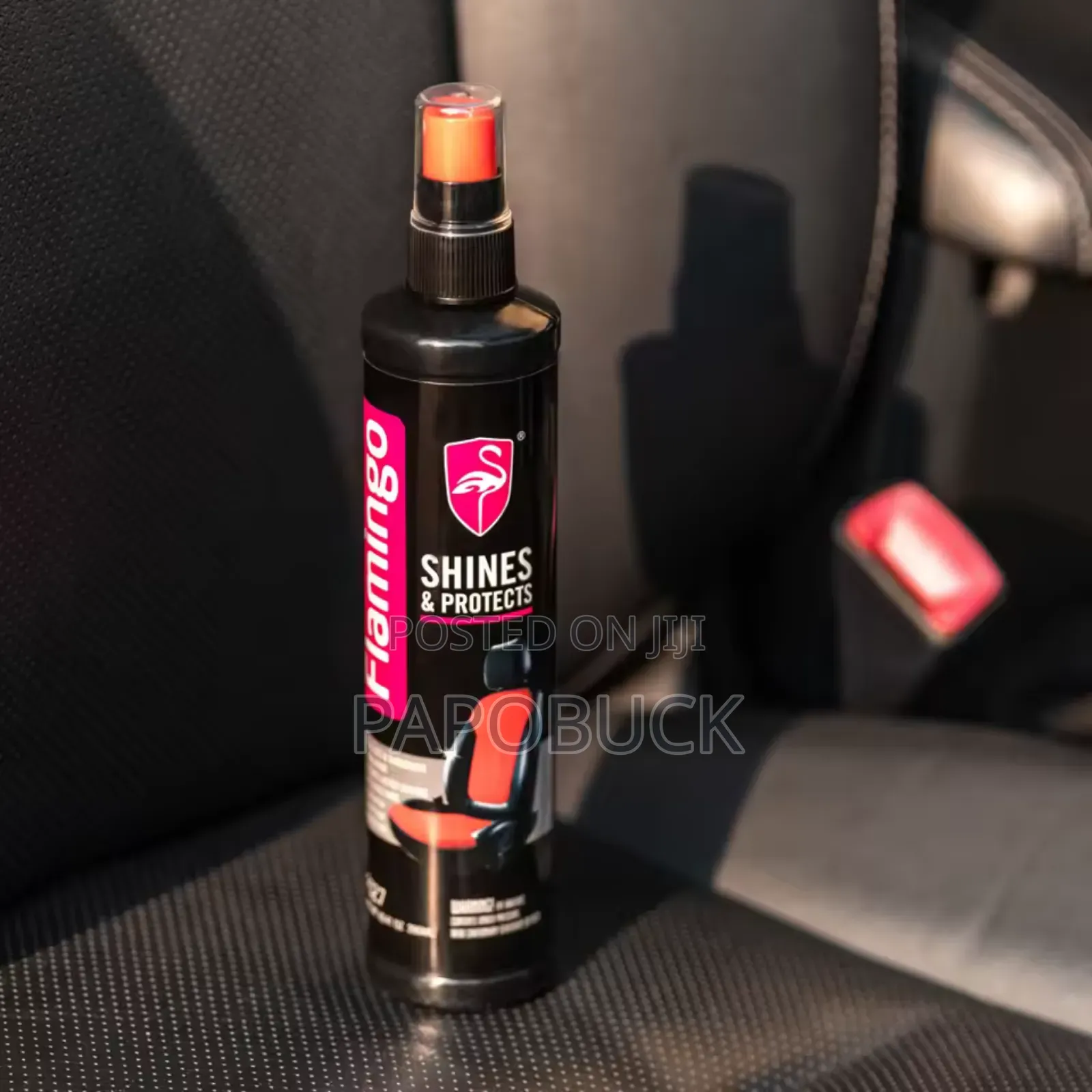 Flamingo Carcare Tech Protectant