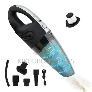 Rechargeable Car Vacuum Cleaner