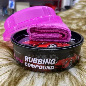 Flamingo Rubbing Compound